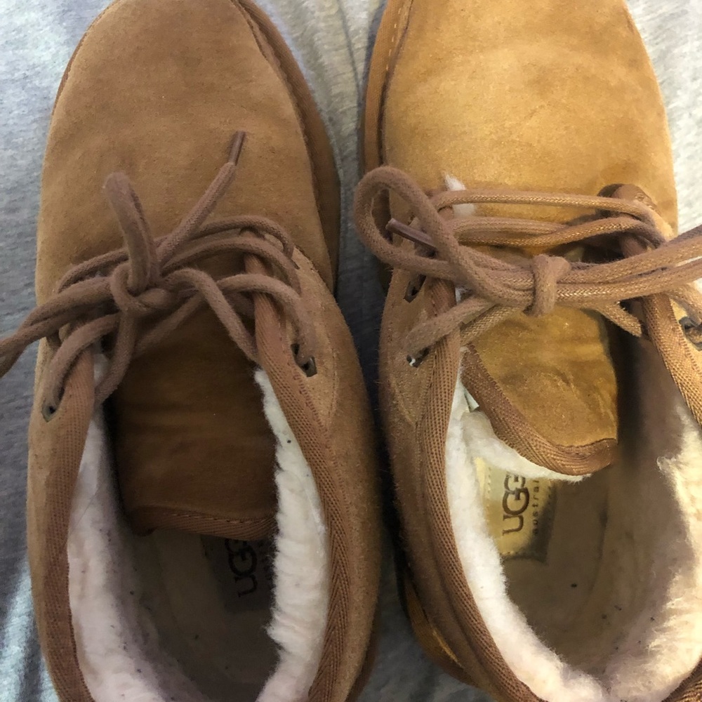 Ugg ankle boots! 😍😍